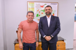 Imagem da notícia - Governo do Amazonas alinha planejamento de transição energética e novas matrizes econômicas