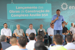 Imagem da notícia - Wilson Lima destaca investimentos de R$ 5,8 bilhões em Silves e consolidação do setor de gás natural no Amazonas