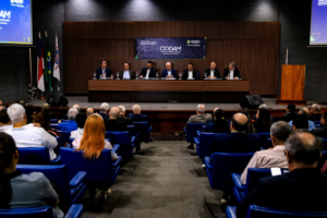 Imagem da notícia - BYD vai produzir baterias para ônibus elétricos em Manaus, após Codam aprovar projetos de R$ 1,2 bilhão
