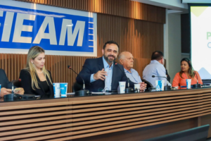 Imagem da notícia - Governo do Amazonas e Potássio do Brasil apresentaram oportunidades de negócios a fornecedores e prestadores de serviço