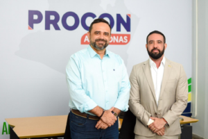 Imagem da notícia - Procon-AM e Semig alinham estratégias de enfrentamento à estiagem de 2024