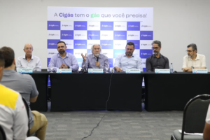 Imagem da notícia - Governo do Estado lança nova campanha de incentivo à conversão de veículos para GNV, com acréscimo de investimento