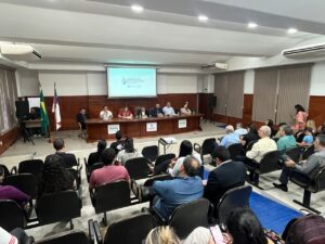Imagem da notícia - Governo do Amazonas lança Conferência Amazonas Óleo, Gás & Energia 2025