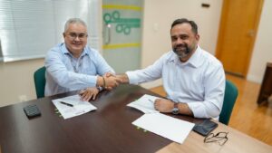 Imagem da notícia - Afeam e Semig firmam acordo para financiamento de Gás Natural Veicular a taxistas e motoristas de aplicativos