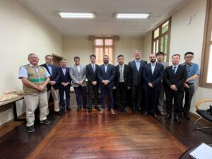 Imagem da notícia - Semig discute atividade de mineração no Amazonas e investimentos do setor no estado