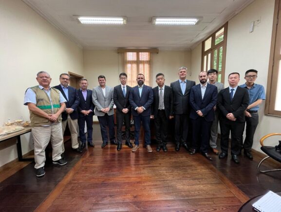 Semig discute atividade de mineração no Amazonas e investimentos do setor no estado