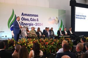 Imagem da notícia - Amazonas sedia Expo & Conferência Estratégica sobre Óleo, Gás e Energia 2025