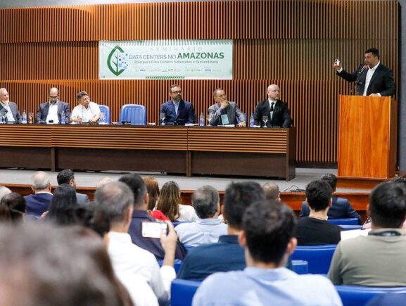 Governo do Amazonas assegura condições estratégicas para liderar ciclo de desenvolvimento tecnológico de forma segura e sustentável