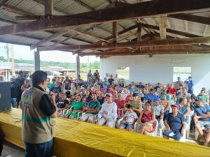 Parceria entre Semig e Aleam garante energia elétrica para 413 famílias em Presidente Fig…