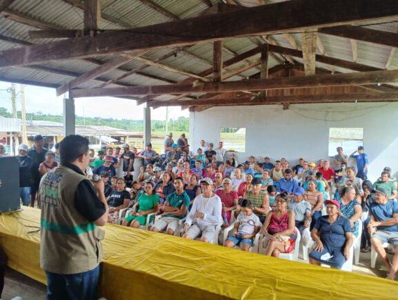 Parceria entre Semig e Aleam garante energia elétrica para 413 famílias em Presidente Figueiredo