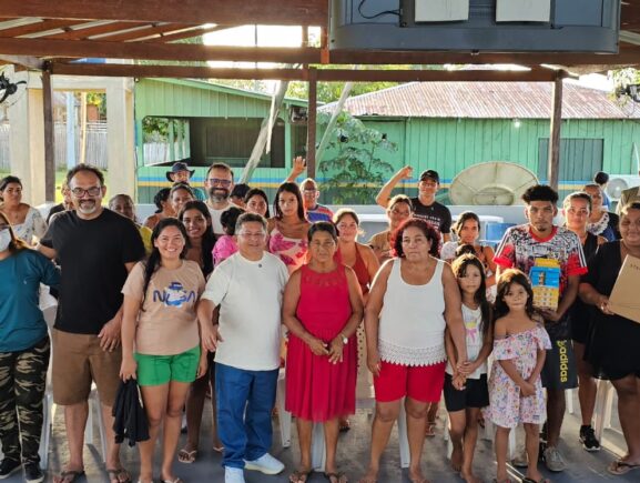 Conexão Verde leva energia solar e desenvolvimento à Comunidade São Francisco do Bujaru