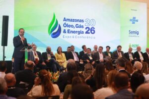 Amazonas Óleo, Gás & Energia 2026 fortalece ambiente de negócios e projeta o estado c…