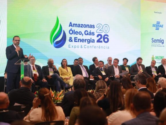 Amazonas Óleo, Gás & Energia 2026 fortalece ambiente de negócios e projeta o estado c…