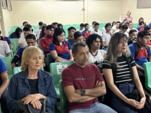 “Semig nas Escolas” leva conhecimento sobre energia, mineração e gás à Escola Estadual Ti…