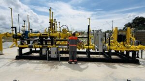Chegada do gás natural à UTE Manaus I marca avanço histórico para o setor energético do A…